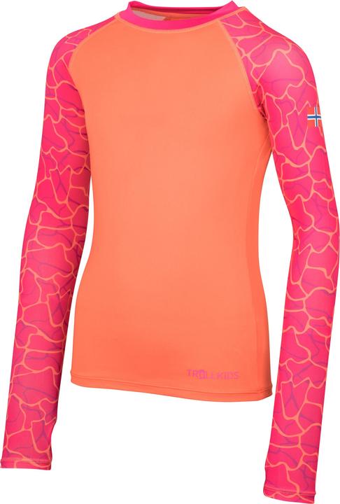 Trollkids Girl's Haukland Shirt