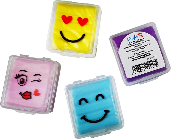 Actual product image Läufer Plasticine