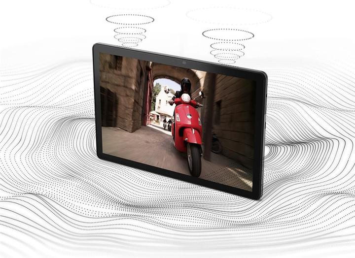 Produktbild Lenovo Tab M10 Gen 3 (nur WLAN, 10.10", 64 GB, Storm Grey)