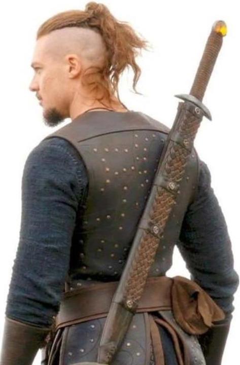 Produktbild Jalic Blades Last Kingdom Serpent-Breath das Schwert von Uhtred