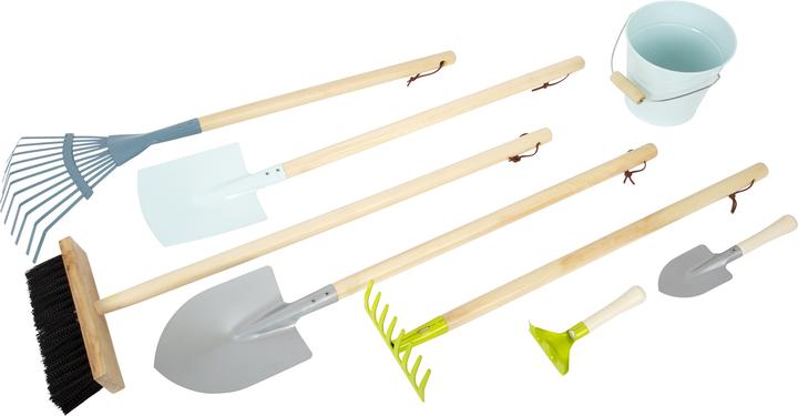 Image du produit small foot Grand set d'outils de jardinage