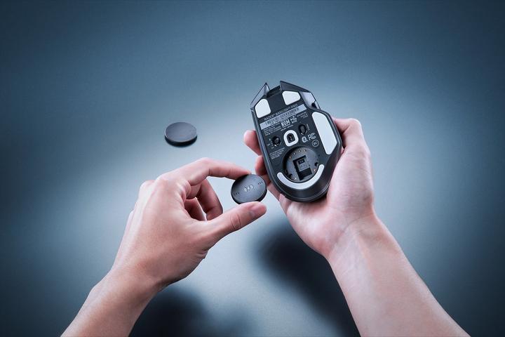 Actual product image Razer Mouse Dock Pro