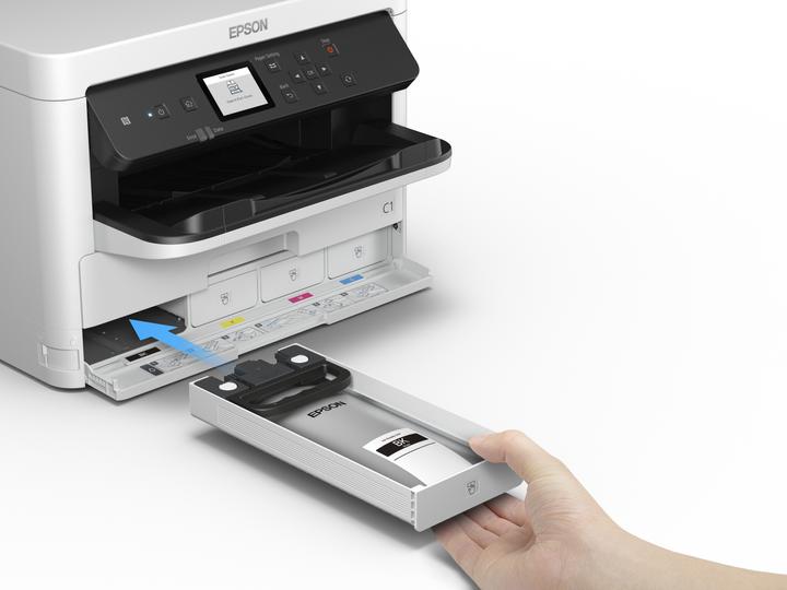Produktbild Epson WorkForce Pro WF-C529RDW (Tintenpatrone, Farbe)