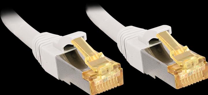 Produktbild Lindy Netzwerkkabel (S/FTP, CAT7, 15 m)