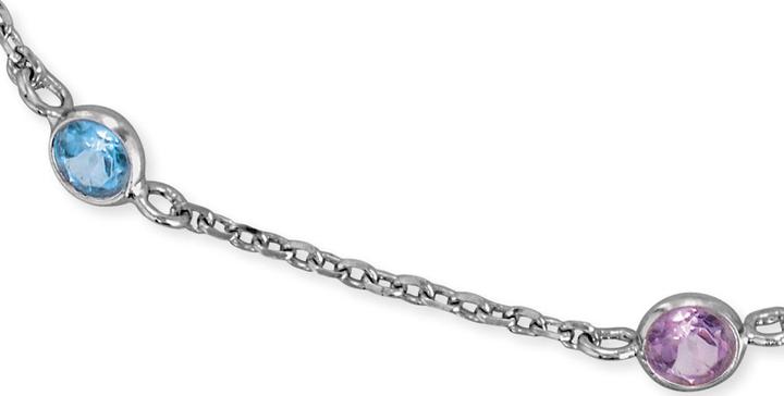 Immagine prodotto Engelsrufer Bracciale Moonlight (19 cm, Argento)