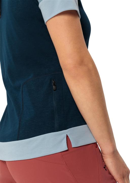 Image du produit Vaude Altissimo Q-Zip Shirt (46)