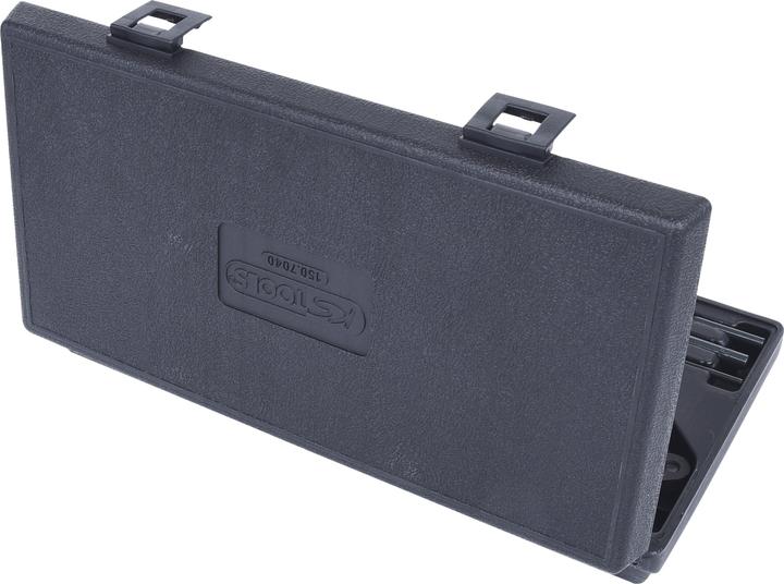 Produktbild KS Tools Zylinderkopf-Bohrlehren-Satz, 28-tlg