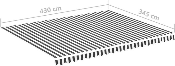 Image du produit VidaXL Lybed (450 x 350 cm)