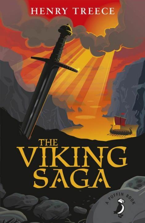 Immagine prodotto The Viking Saga (Inglese, Treece Henry, 2016)