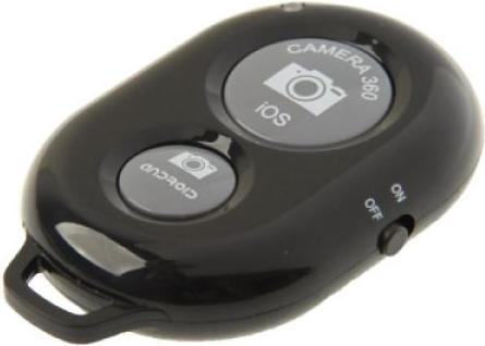 Produktbild Deltalabs Selfie Bluetooth Kamera Fernauslöser Remote Control iOS / Android (Bluetooth)