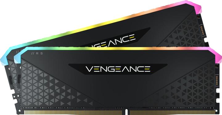 Produktbild Corsair Vengeance RGB RS (2 x 32GB, 3600 MHz, DDR4-RAM, DIMM)