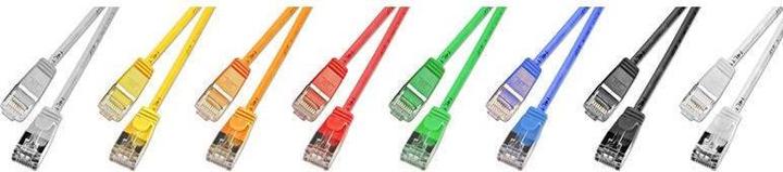 Actual product image Wirewin Network cable (F/FTP, CAT6, 2 m)
