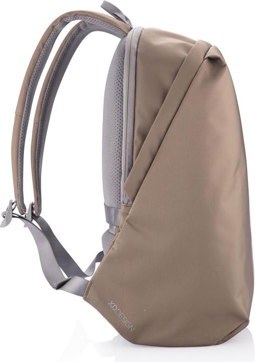 Produktbild XD Design ANTI-DIEBSTAHL RUCKSACK BOBBY SOFT BRAUN P/N: P705.796 (16 l)