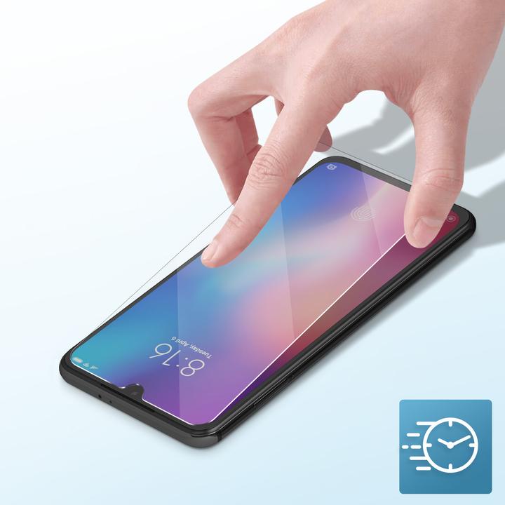 Produktbild Avizar ClearShield Folie (1 Stück, Xiaomi Mi 9 SE)
