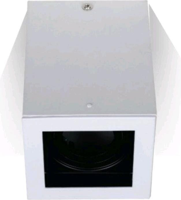 Produktbild V-TAC VT797WH GU10Anpassungsflächequadratisch, weiss