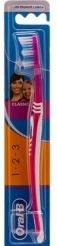 Produktbild MGA Oral B - 1-2-3 Classic Medium Toothbrush - Toothbrush (1 x)