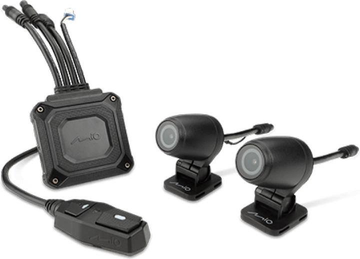 Image du produit Mio MiVue M760D (Récepteur GPS, Accéléromètre, Full HD)