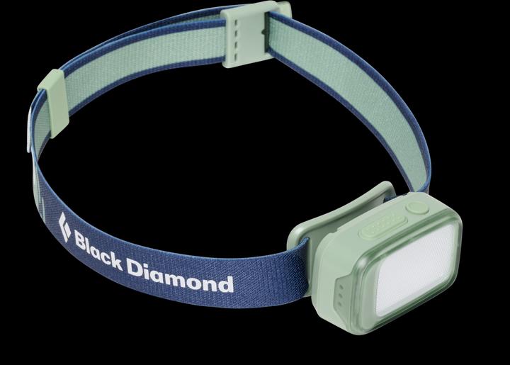Actual product image Black Diamond Wiz Kid Stirnleuchte (mint/blau) (40 lm)