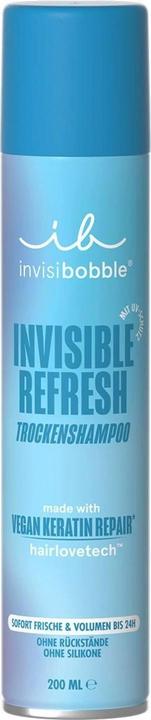 Invisibobble Hair Styling Trockenshampoo Refresh Dry Spray 200 ml (200 ml, Trockenshampoo)