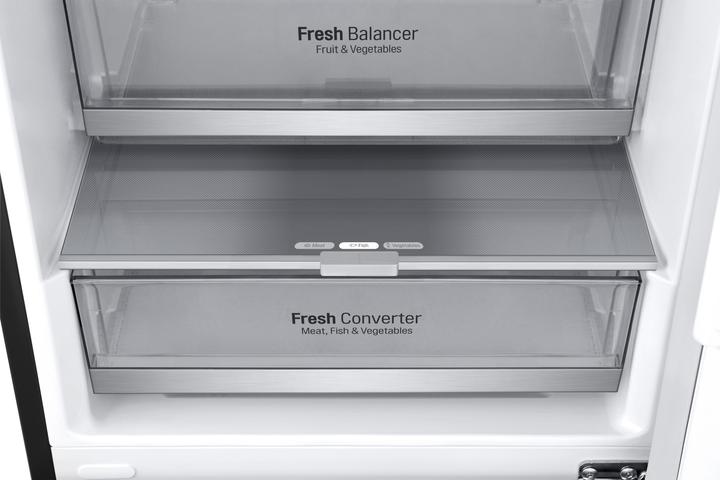 Actual product image LG GBB72MCVGN (419 l)