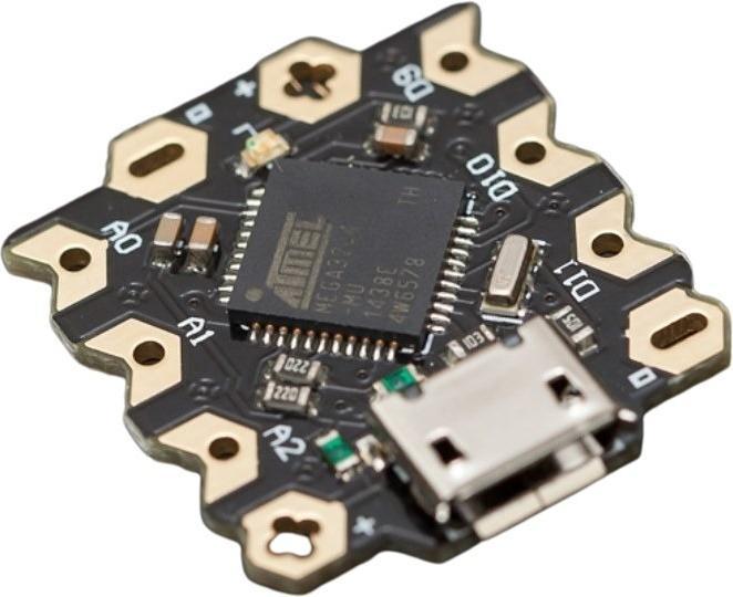 Actual product image DFRobot Beetle smallest Arduino