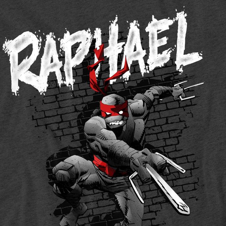 Produktbild Teenage Mutant NT TShirt (XXL)