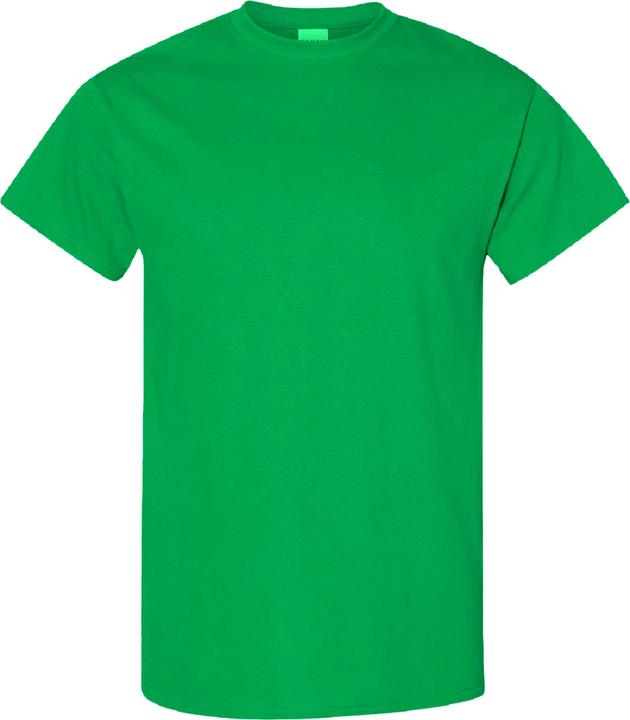 Irish green