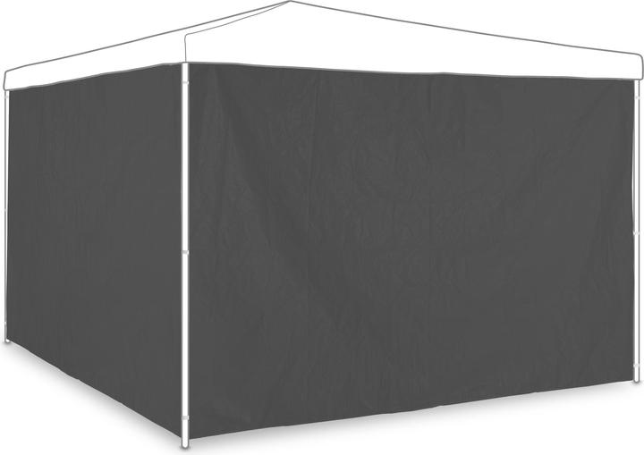 Immagine prodotto Relaxdays Tende per-gazebo (10 cm, 300 cm)