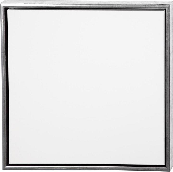 Creativ Company Keilrahmen Mit Rahmen 54 x 54 x 3 cm (54 x 54 x 3 cm)