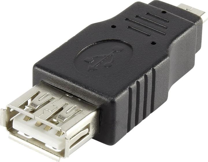 Productafbeelding Renkforce USB-adapter (USB 2.0, Micro USB)
