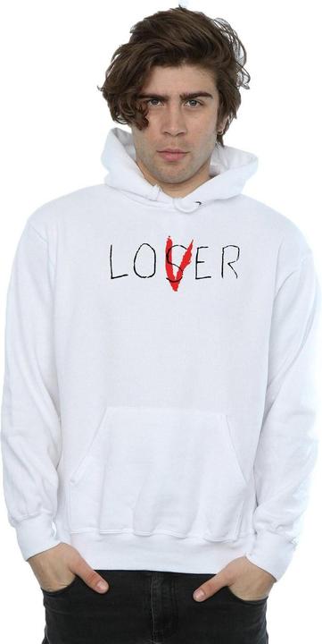 Immagine prodotto Universal Textiles Loser Lover Felpa con Cappuccio Uomo (M)