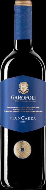 Immagine prodotto Garofoli PIANCARDA DOC rosso conero (2020)