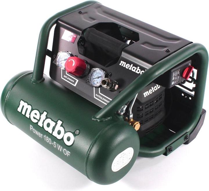 Produktbild Metabo Power EU (8 Bar, 5 l)