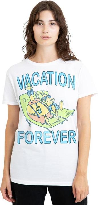 Produktbild Rocko´s Modern Life Rocko's Modern Life Vacation Forever TShirt (XXL)