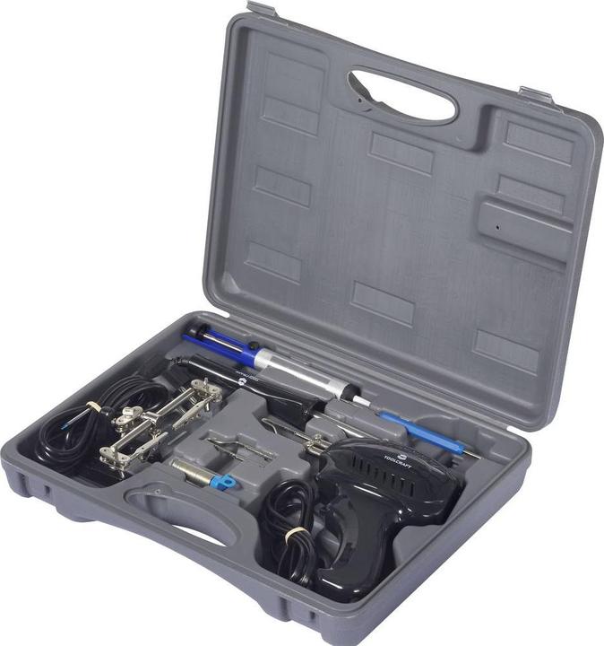 Produktbild Toolcraft Lötkolben Set Löt