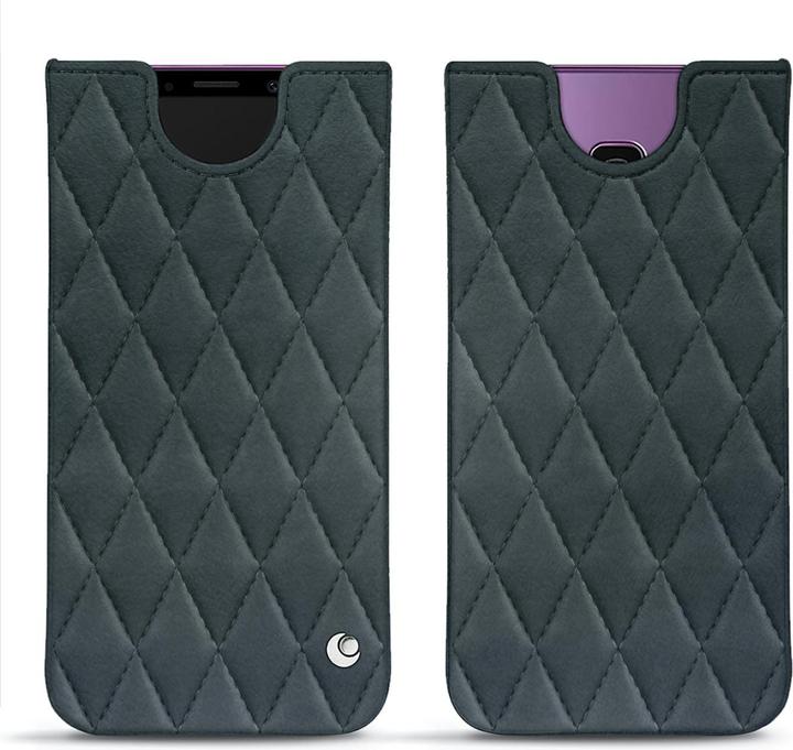 Actual product image Noreve Leather cover (Samsung Galaxy S9+)