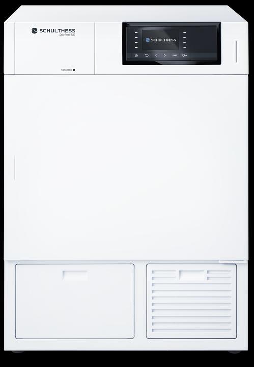 Immagine prodotto Schulthess Superforte 810 (8 kg, A sinistra)