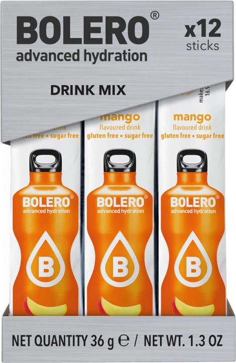 Image du produit Bolero Bâtons (Mangue, 1 pcs, 53 g)