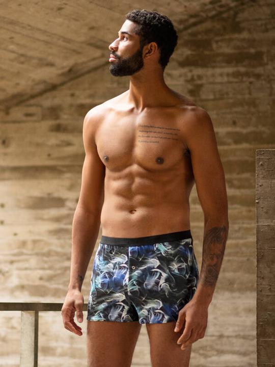 Actual product image Olaf Benz Boxer shorts (M)
