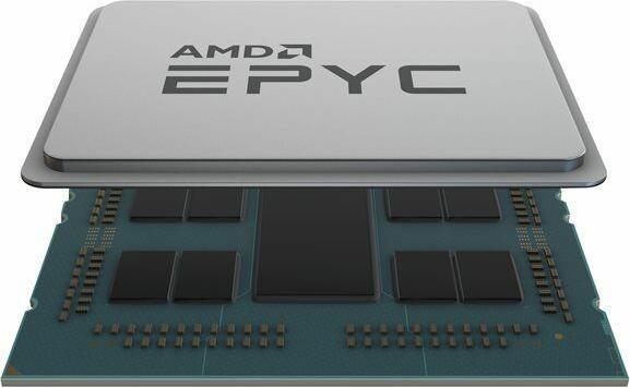 Image du produit HPE AMD EPYC 9734 CPU POUR HPE-STOCK (SP5, 2.20 GHz, 112 -Core)
