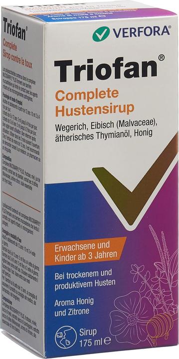 Produktbild Triofan Complete (1 Stück)