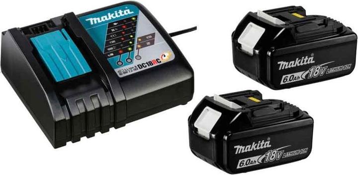 Image du produit Makita Powerpack (18 V)