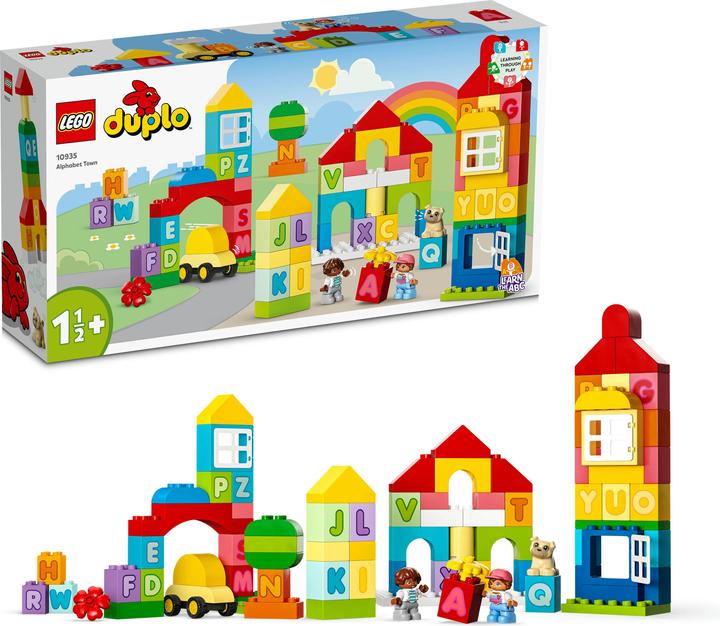 Produktbild LEGO ABC-Stadt (1.50)