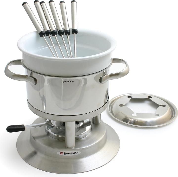 Produktbild Swissmar 11-teiliges Fondue Set Arosa