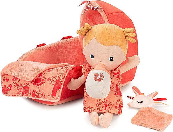 Actual product image Lilliputiens Baby Lena