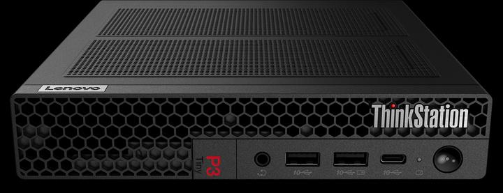 Immagine prodotto Lenovo ThinkStation P3 Tiny i7-13700T 1x16/512GB T400 W11P (Intel Core i7-13700T, 16 GB, 512 GB, T400)