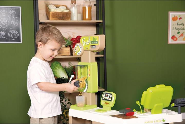 Image du produit Smoby Marché des produits frais