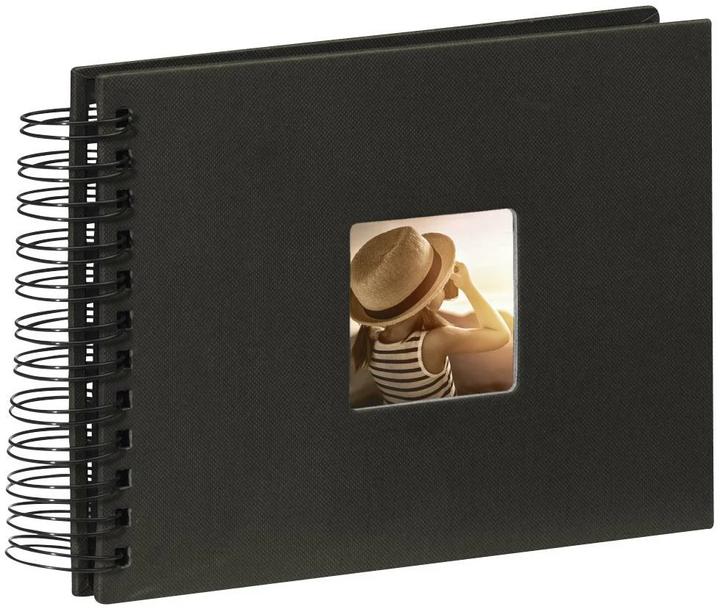 Actual product image Hama Spiral album Fine Art 24 x 17 cm (10 x 15 cm)