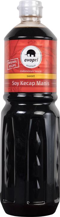 Produktbild Avopri Soy Kecap Manis - Indonesian Sauce Sweet (1360 g)