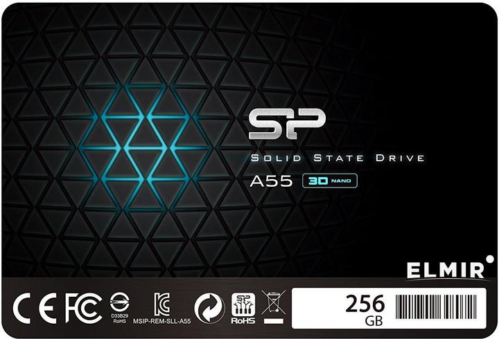 Silicon Power Ace A55 (256 GB, 2.5")